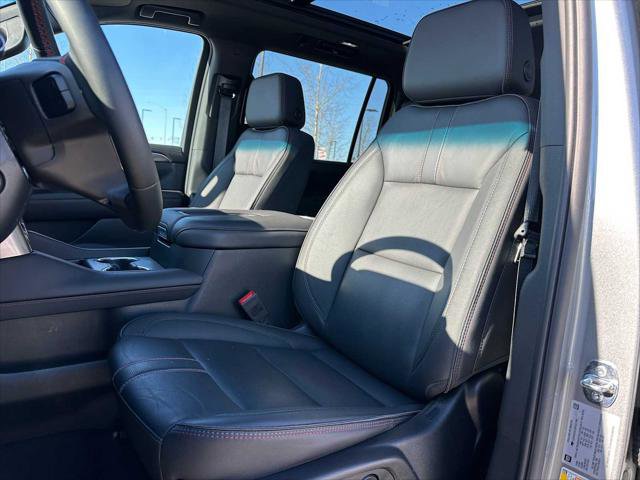 Used 2024 Chevrolet Suburban RST w/ Sport Performance Package image 24