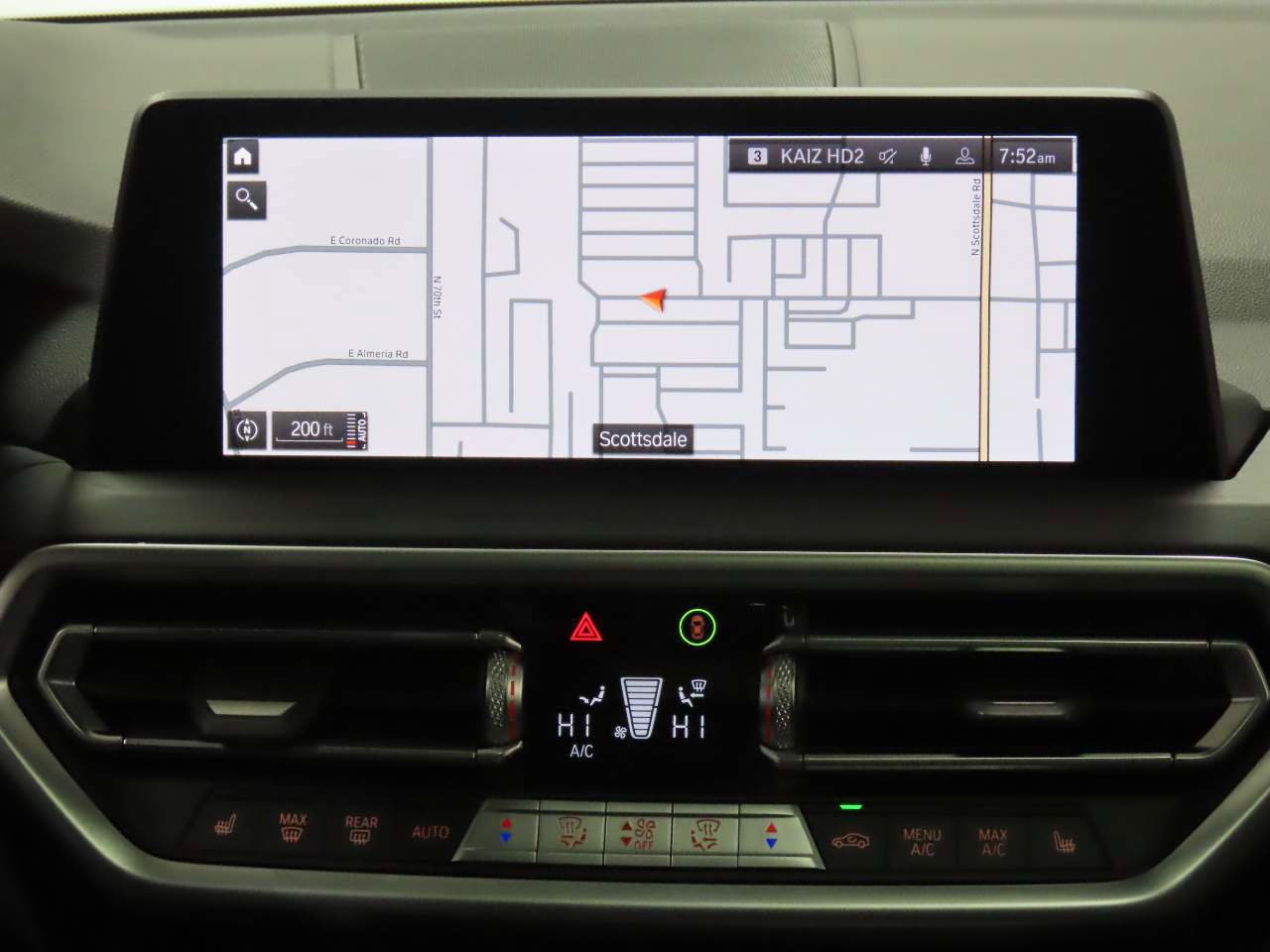 Used 2024 BMW X3 xDrive30i AWD/4WD image 9