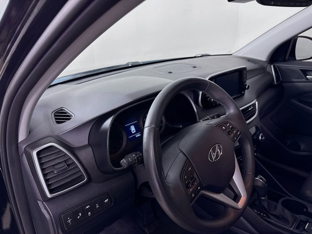 Used 2021 Hyundai Tucson Limited w/ Cargo Package image 9