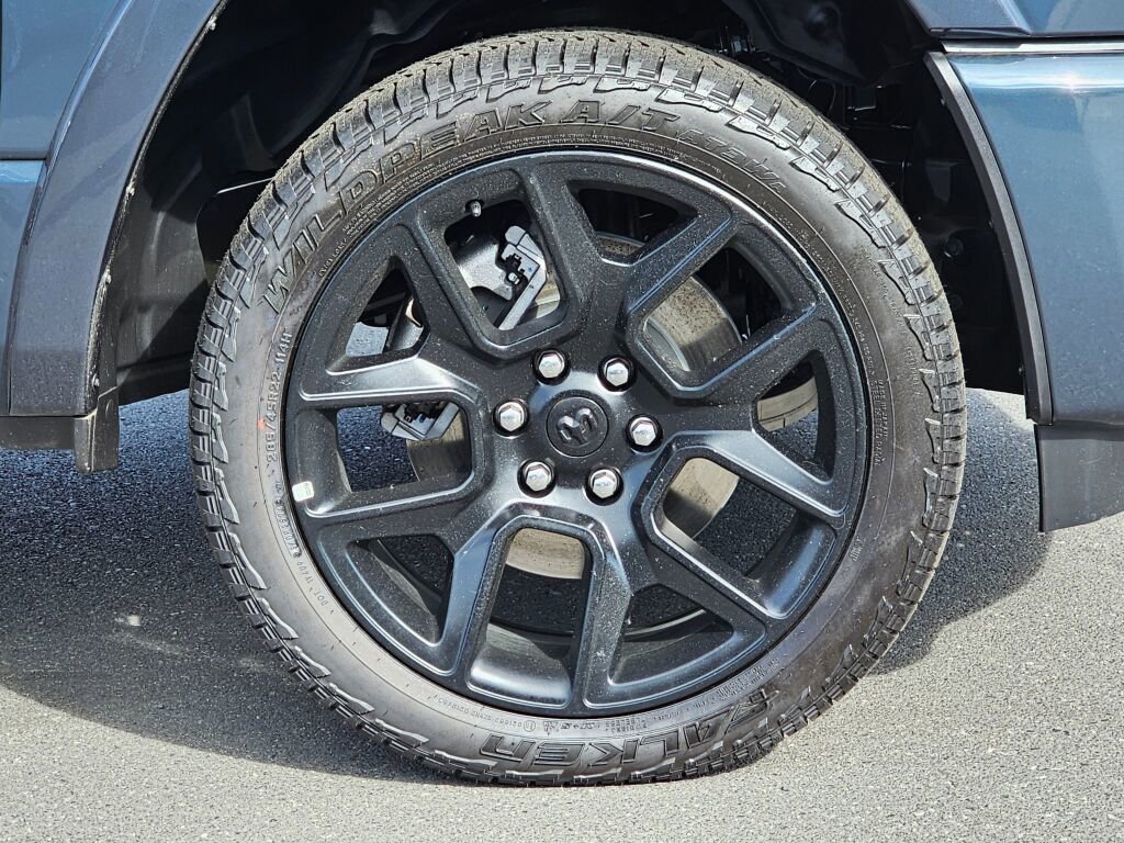 New 2026 RAM 1500 Laramie w/ Night Edition image 10