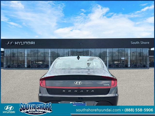 Certified 2023 Hyundai Sonata SEL FWD image 7