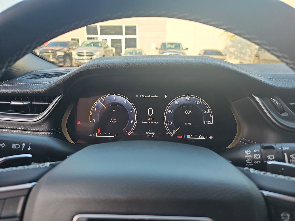 New 2025 Jeep Grand Cherokee Limited w/ Trailer Tow Package image 20