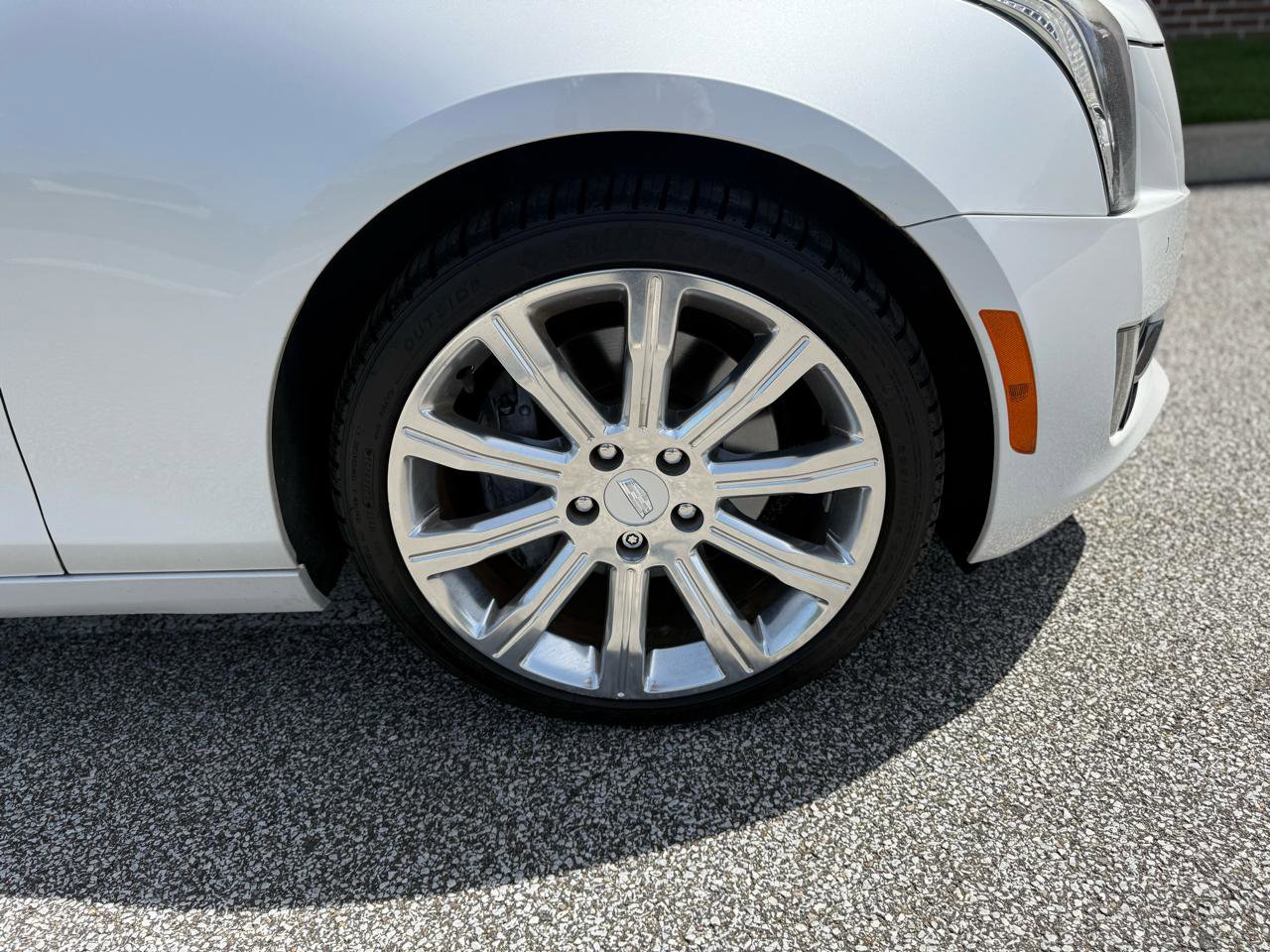 Used 2016 Cadillac ATS Premium w/ Driver Assist Package AWD/4WD image 38