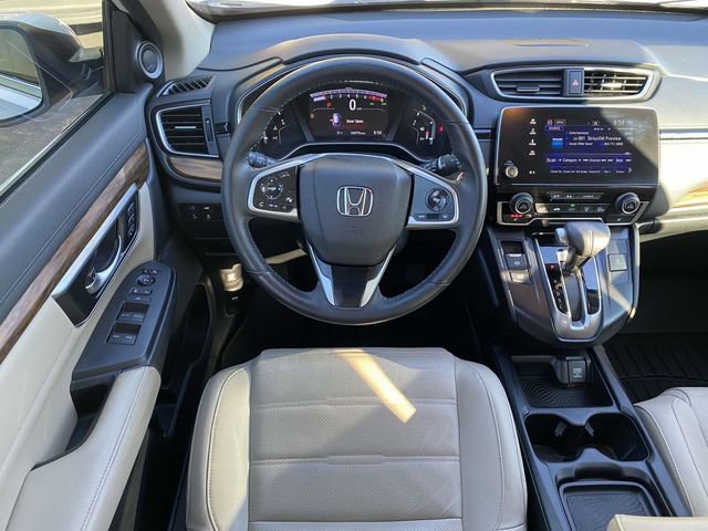 Used 2019 Honda CR-V EX-L image 13