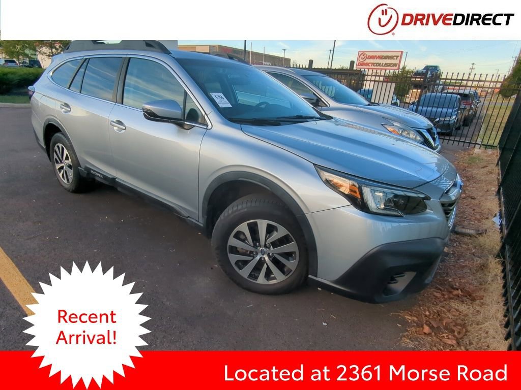 Used 2020 Subaru Outback Premium