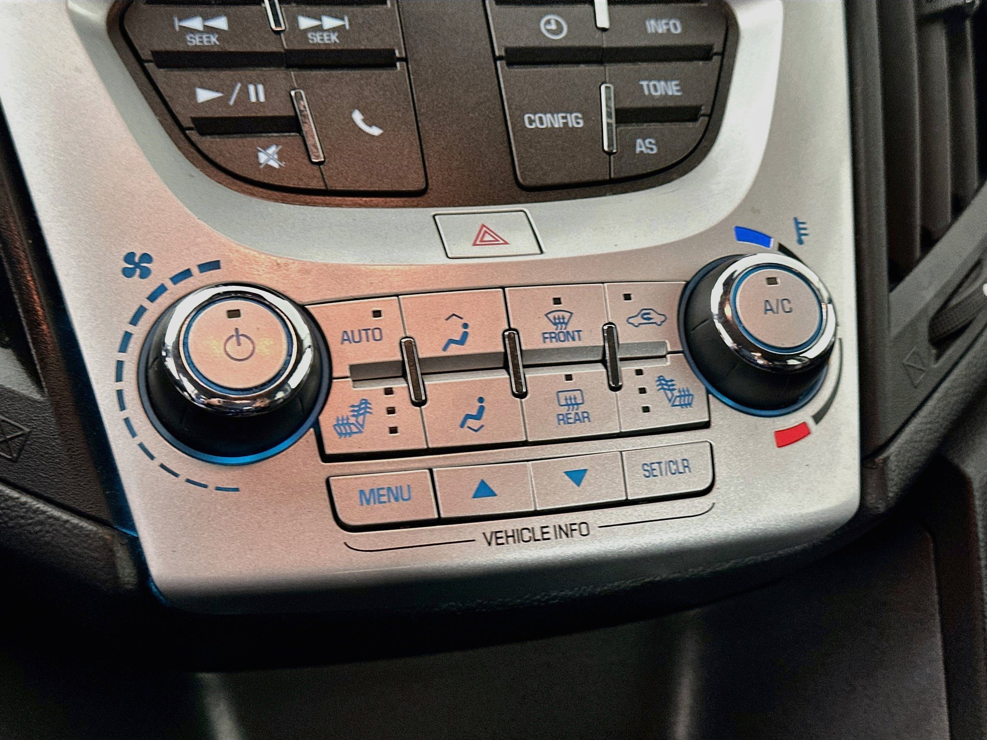 Used 2017 Chevrolet Equinox LT w/ Convenience Package FWD image 21
