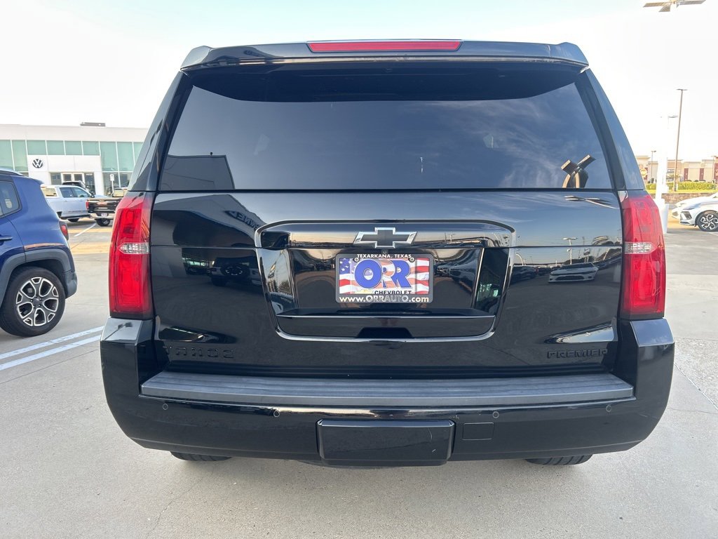 Used 2019 Chevrolet Tahoe Premier image 6