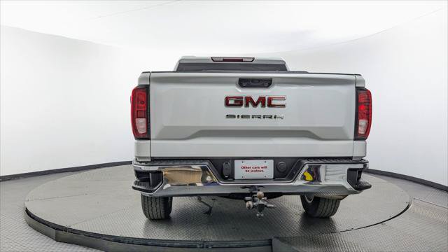 Used 2024 GMC Sierra 1500 Pro w/ Pro Value Package RWD image 7