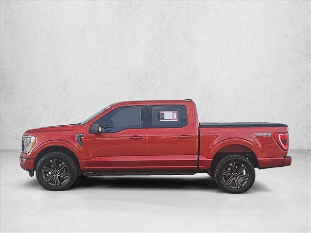 Used 2023 Ford F150 XLT w/ Equipment Group 302A High AWD/4WD image 10