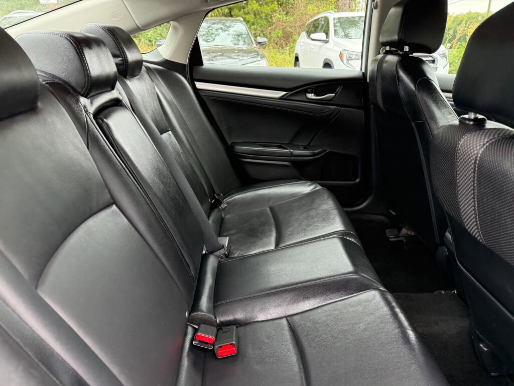 Used 2020 Honda Civic EX-L image 27