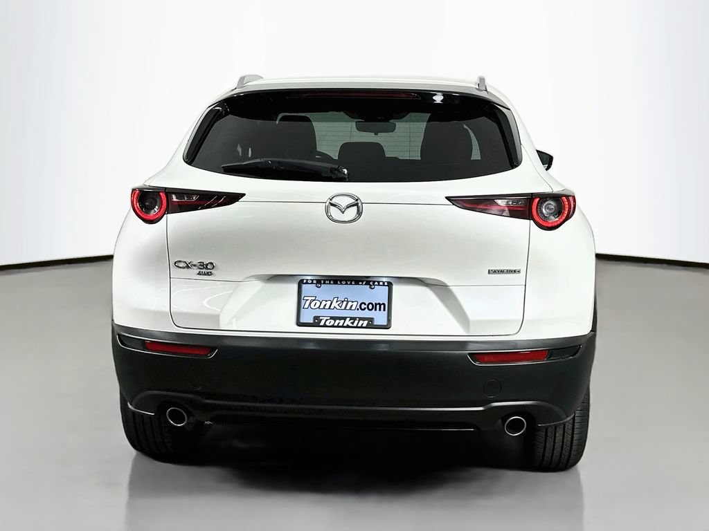 Used 2022 MAZDA CX-30 AWD 2.5 S w/ Select Package image 7