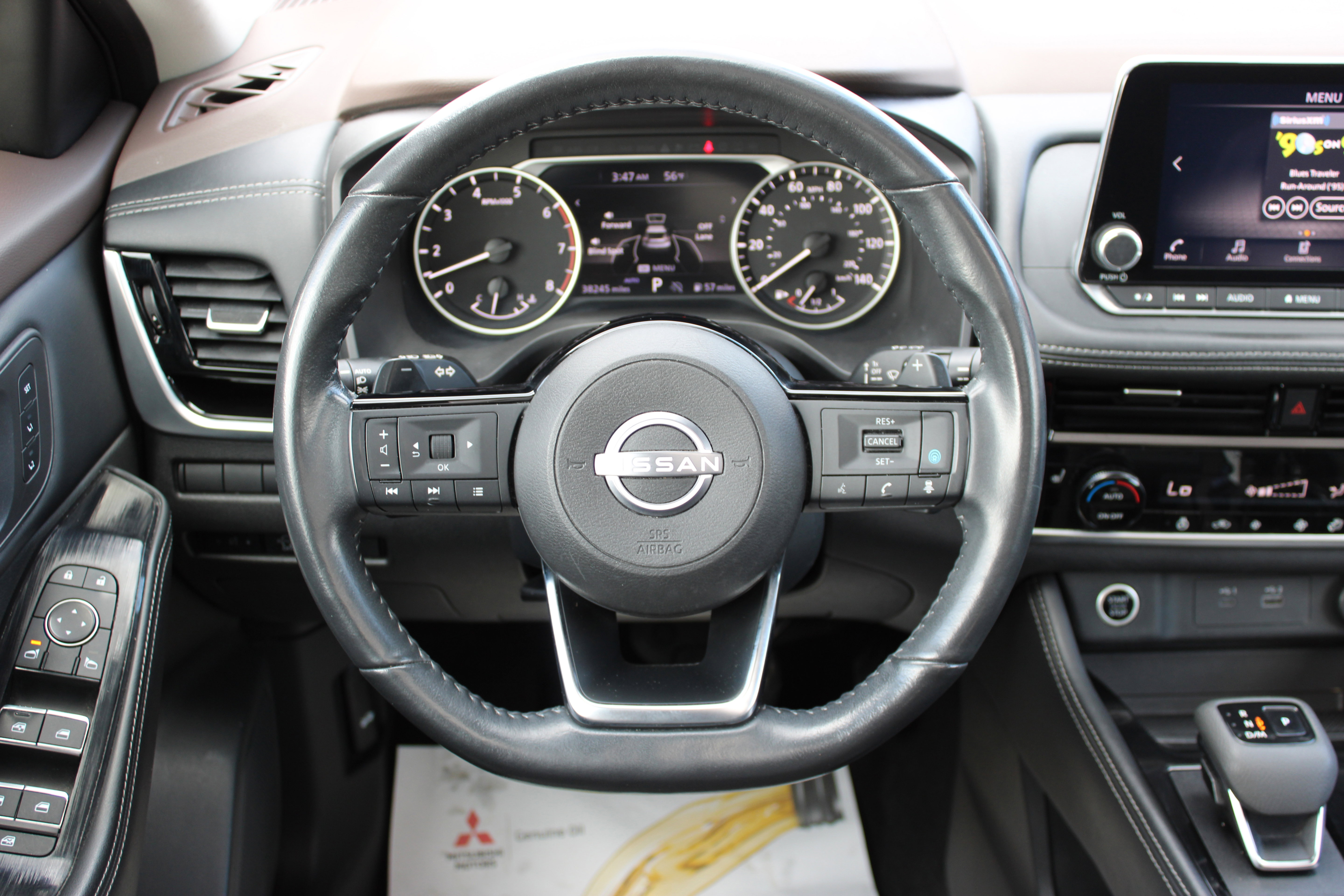 Certified 2023 Nissan Rogue SL AWD/4WD image 24