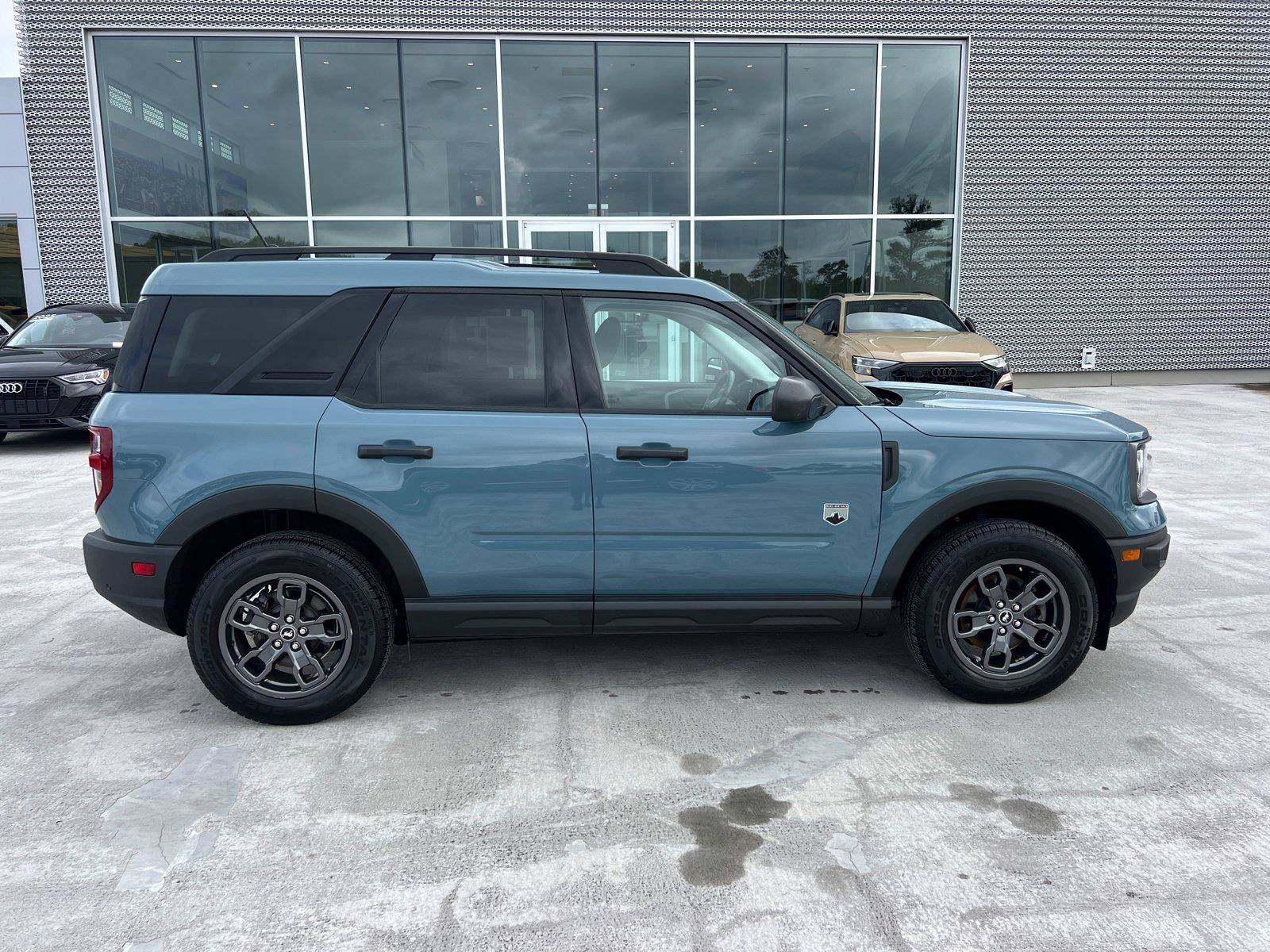 Used 2022 Ford Bronco Sport Big Bend w/ Convenience Package AWD/4WD image 4