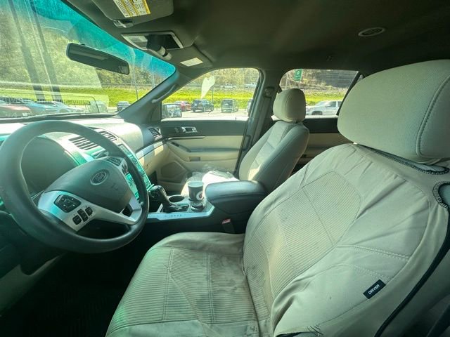 Used 2013 Ford Explorer 4WD w/ Class III Trailer Tow Pkg image 9