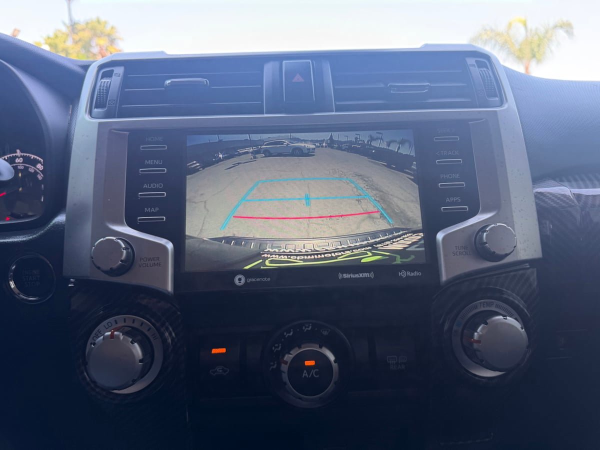 Used 2022 Toyota 4Runner SR5 AWD/4WD image 20