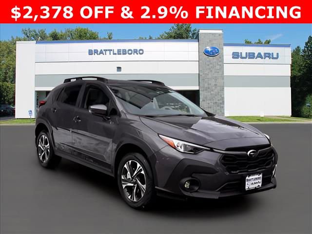 New 2026 Subaru Crosstrek 2.0i Premium image 1