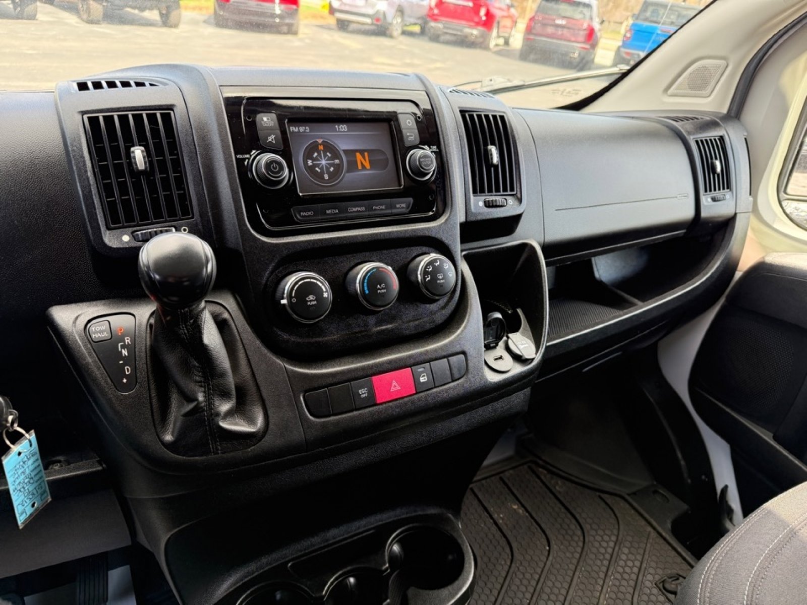 Used 2019 RAM ProMaster 1500 image 10