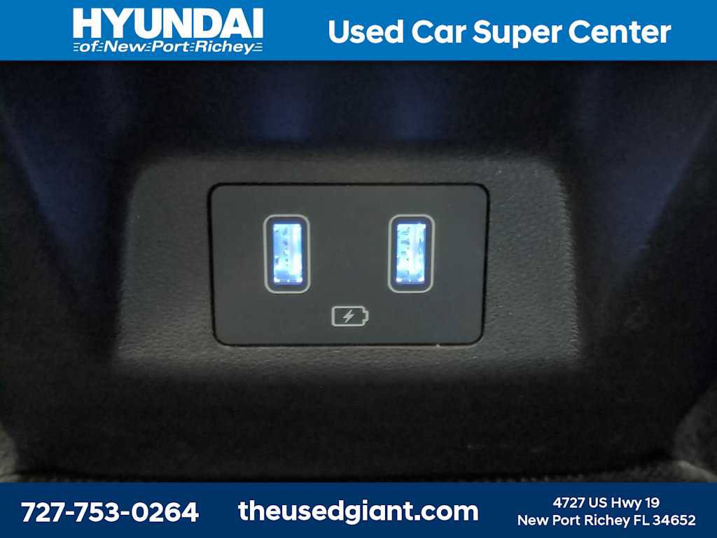 Used 2024 Hyundai Tucson SEL w/ Convenience Package FWD image 16
