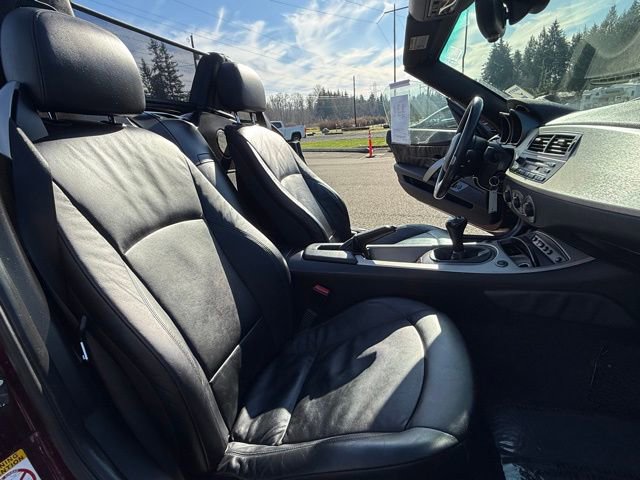 Used 2003 BMW Z4 2.5i image 22