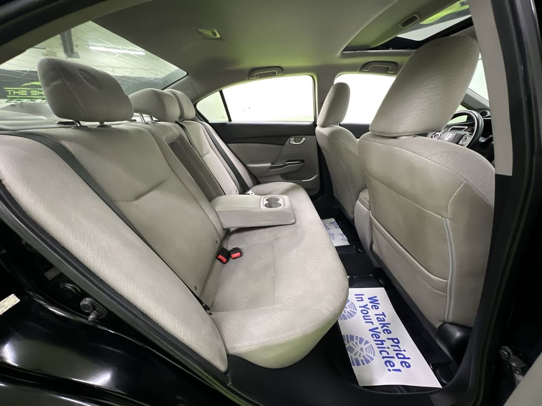 Used 2013 Honda Civic EX image 26