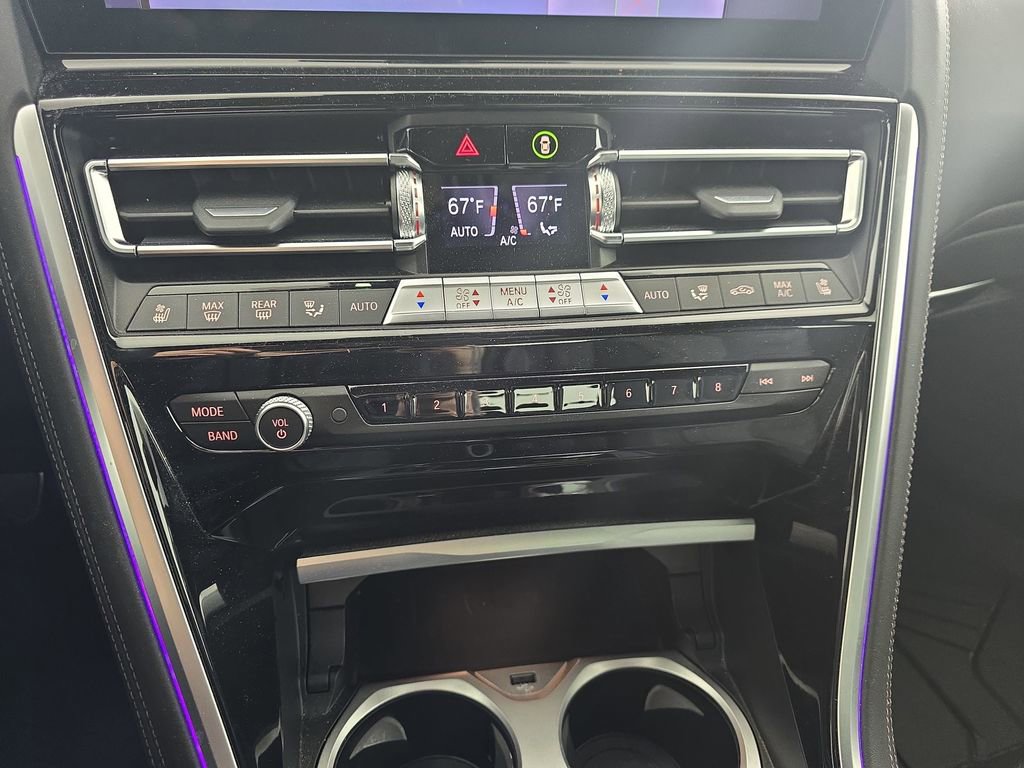 Certified 2024 BMW 840i Gran Coupe xDrive AWD/4WD image 27