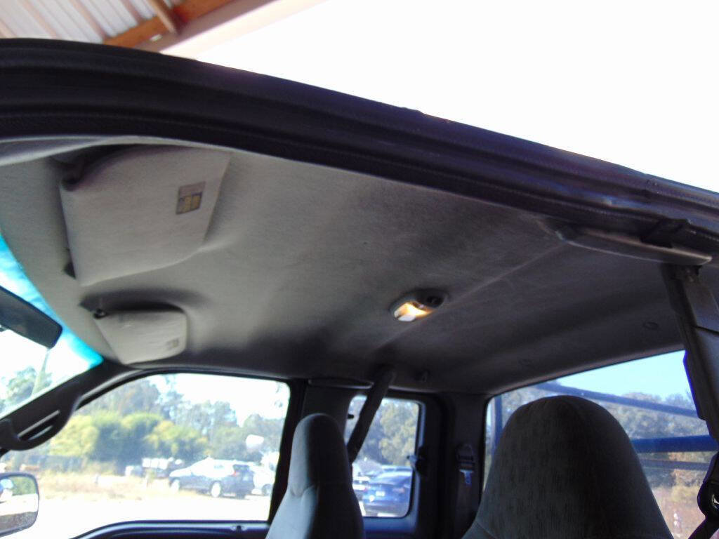 Used 1999 Ford F250 SUPER DUTY image 21