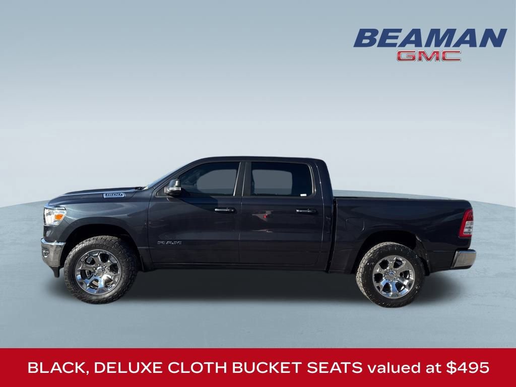 Used 2019 RAM 1500 Big Horn image 4