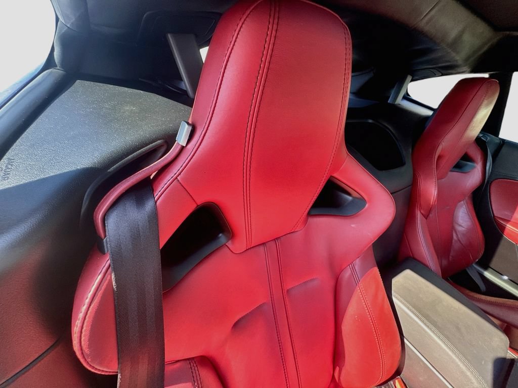 Used 2015 Jaguar F-TYPE S RWD image 28