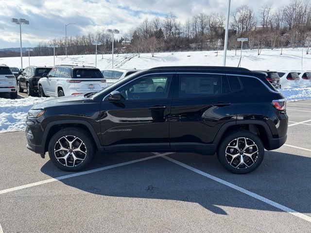 New 2026 Jeep Compass Limited image 4