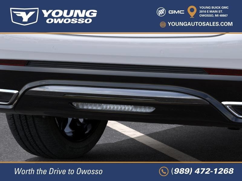 New 2026 Buick Envision Sport Touring AWD/4WD image 15