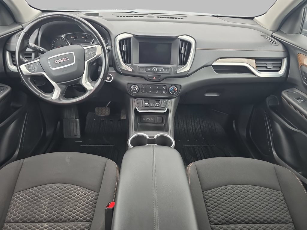 Certified 2021 GMC Terrain SLE w/ LPO, Floor Liner Package AWD/4WD image 11