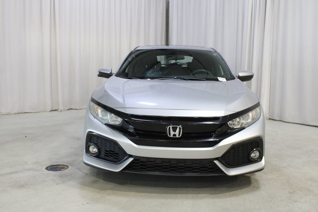 Used 2018 Honda Civic EX image 37
