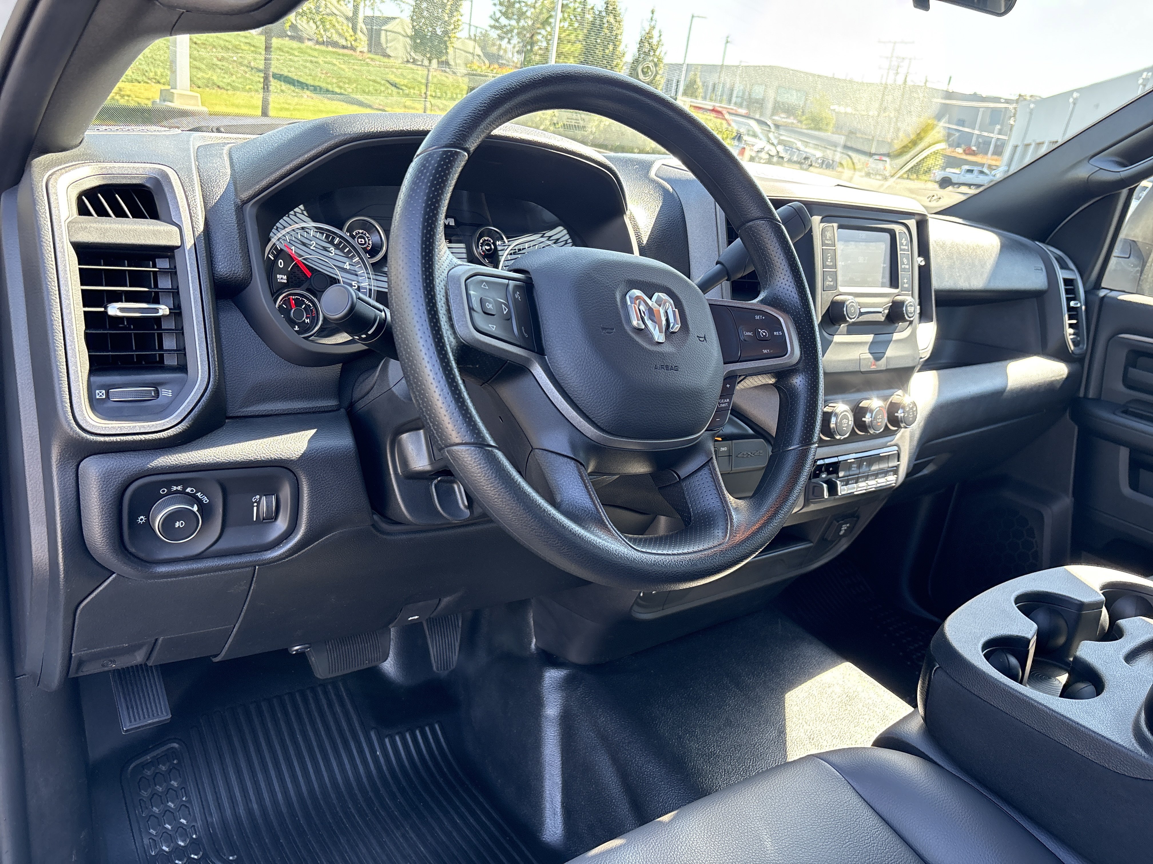 Used 2024 RAM 5500 Tradesman AWD/4WD image 20