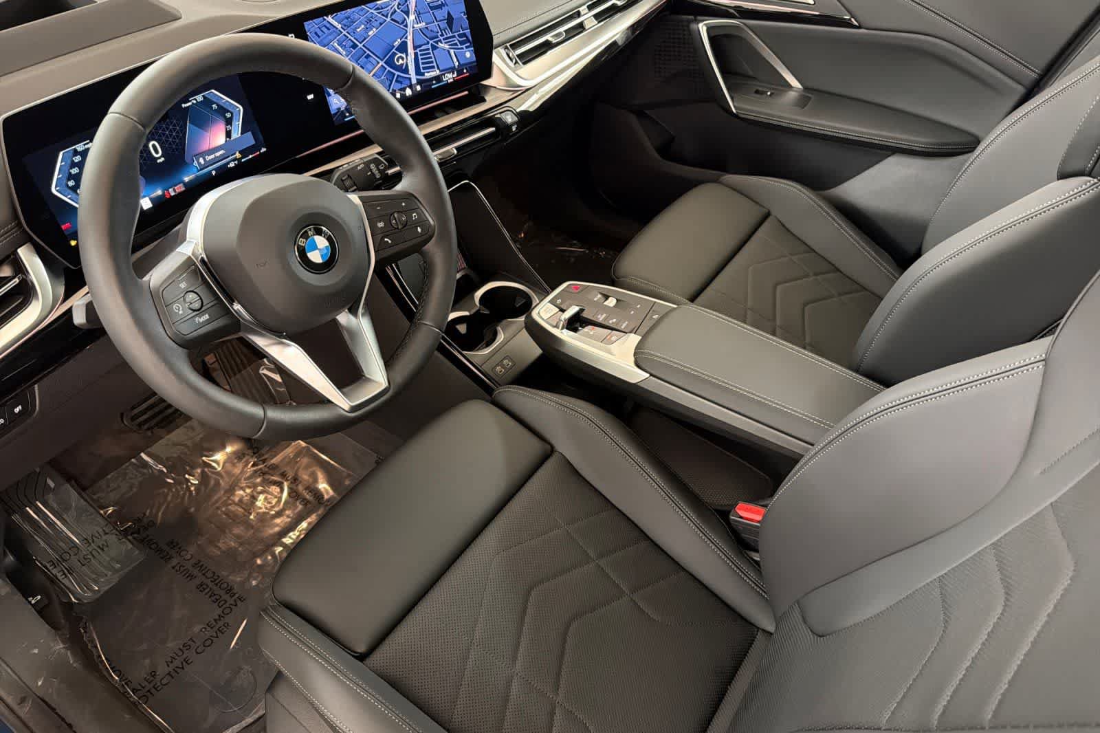 New 2026 BMW X1 xDrive28i w/ Technology Package AWD/4WD image 11