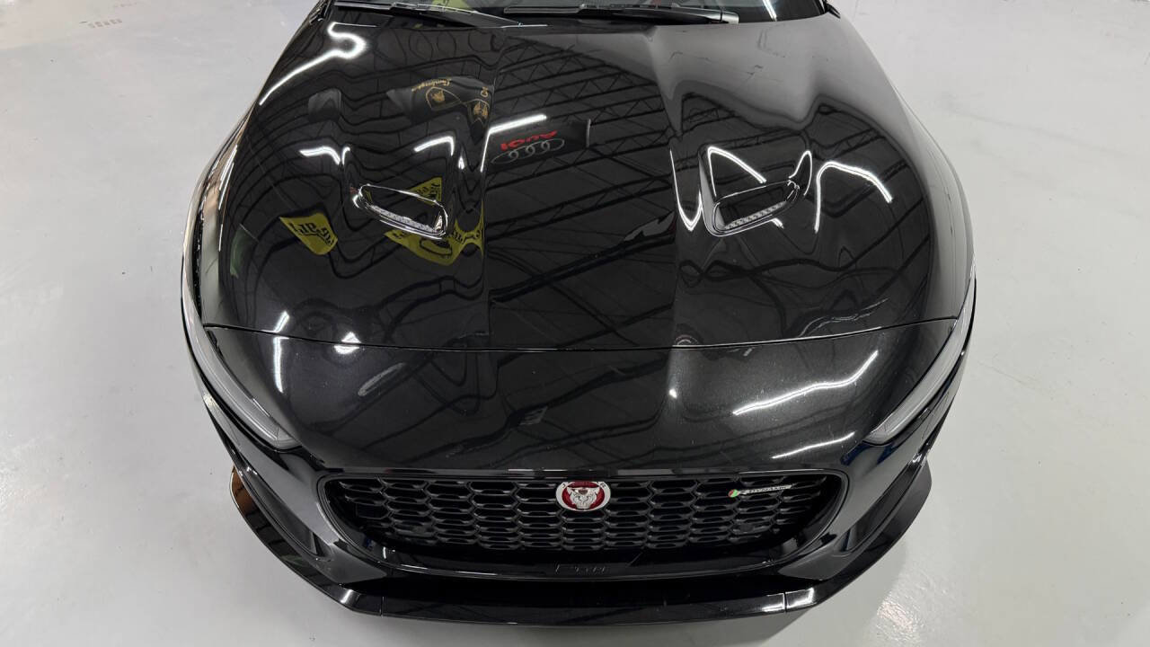 Used 2023 Jaguar F-TYPE R-Dynamic AWD/4WD image 33
