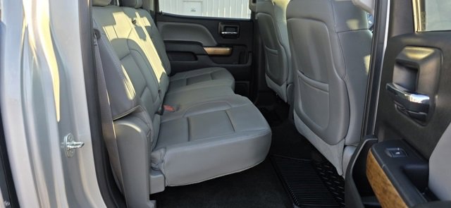 Used 2015 Chevrolet Silverado 3500 LTZ w/ Duramax Plus Package image 13