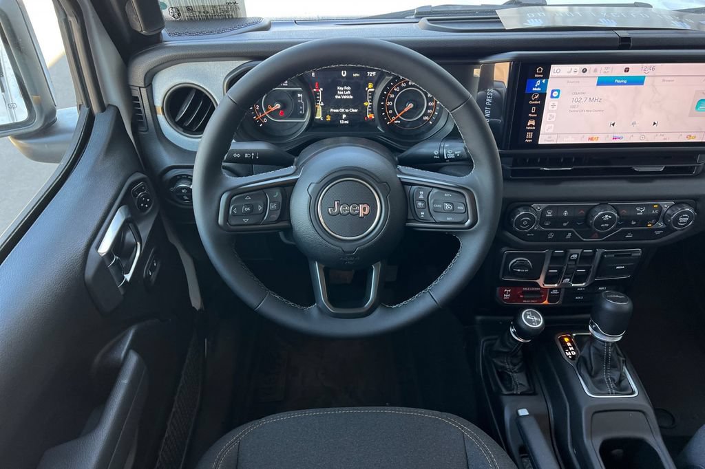 New 2026 Jeep Gladiator Mojave AWD/4WD image 14