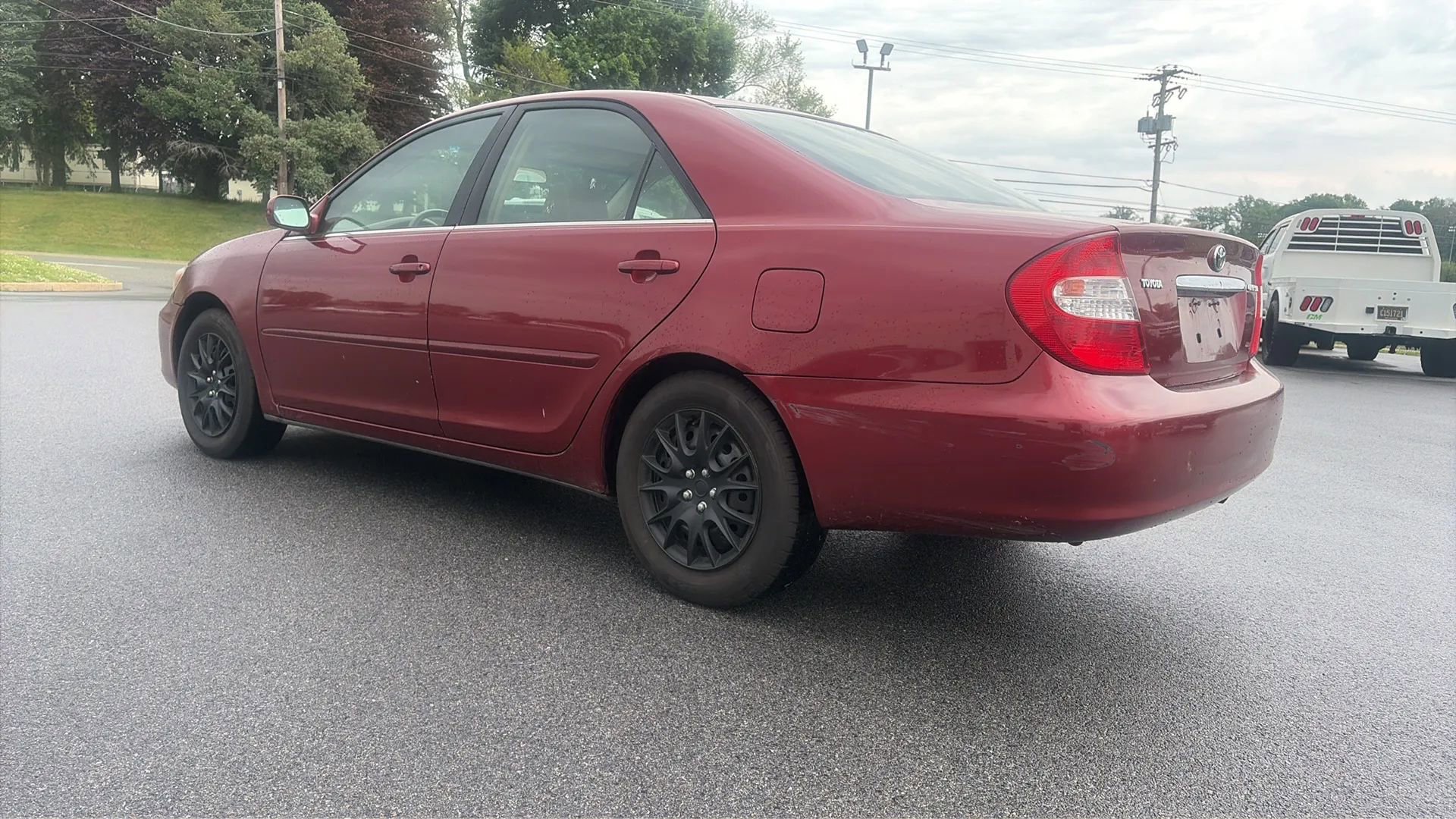 Used 2002 Toyota Camry LE FWD image 15