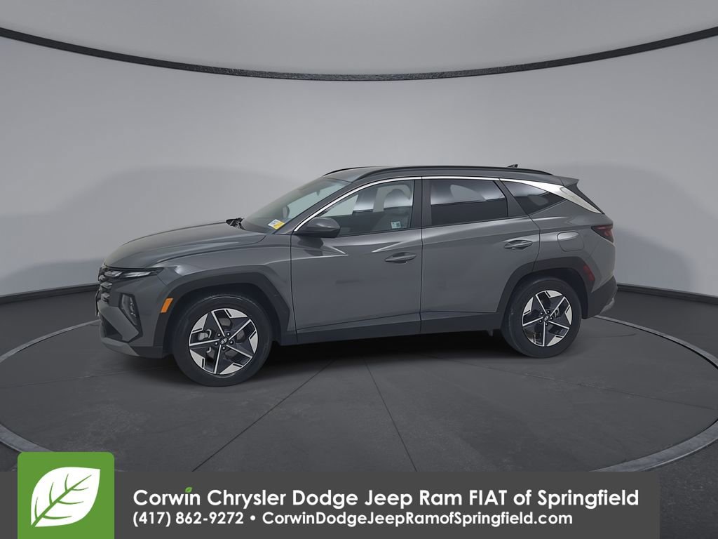 Used 2025 Hyundai Tucson SEL image 8