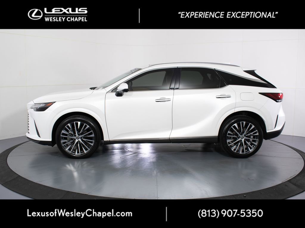 Used 2025 Lexus RX 350 Premium Plus w/ Accessory Package (Z1) FWD image 10