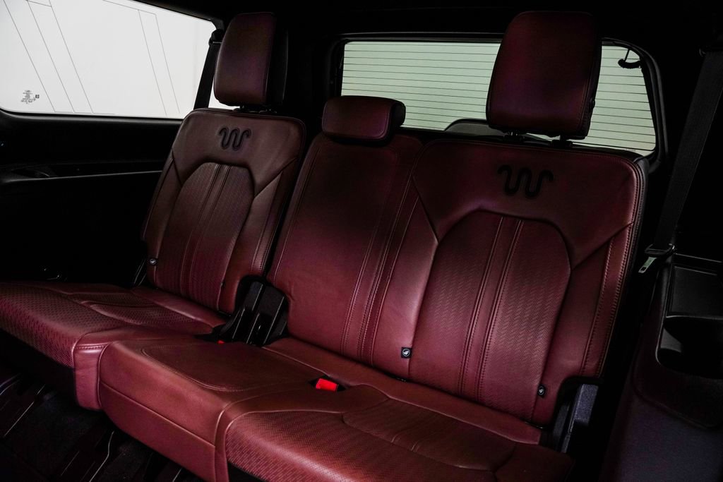 Used 2022 Ford Expedition Max King Ranch AWD/4WD image 19