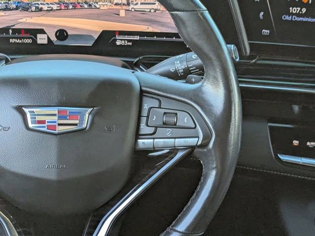 Used 2021 Cadillac Escalade Sport w/ Driver Assist Tech Package image 20