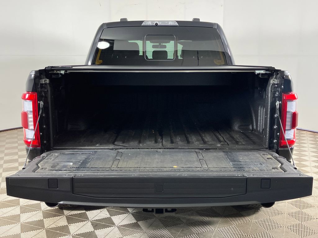 Certified 2021 Ford F150 Raptor w/ Equipment Group 801A High image 28