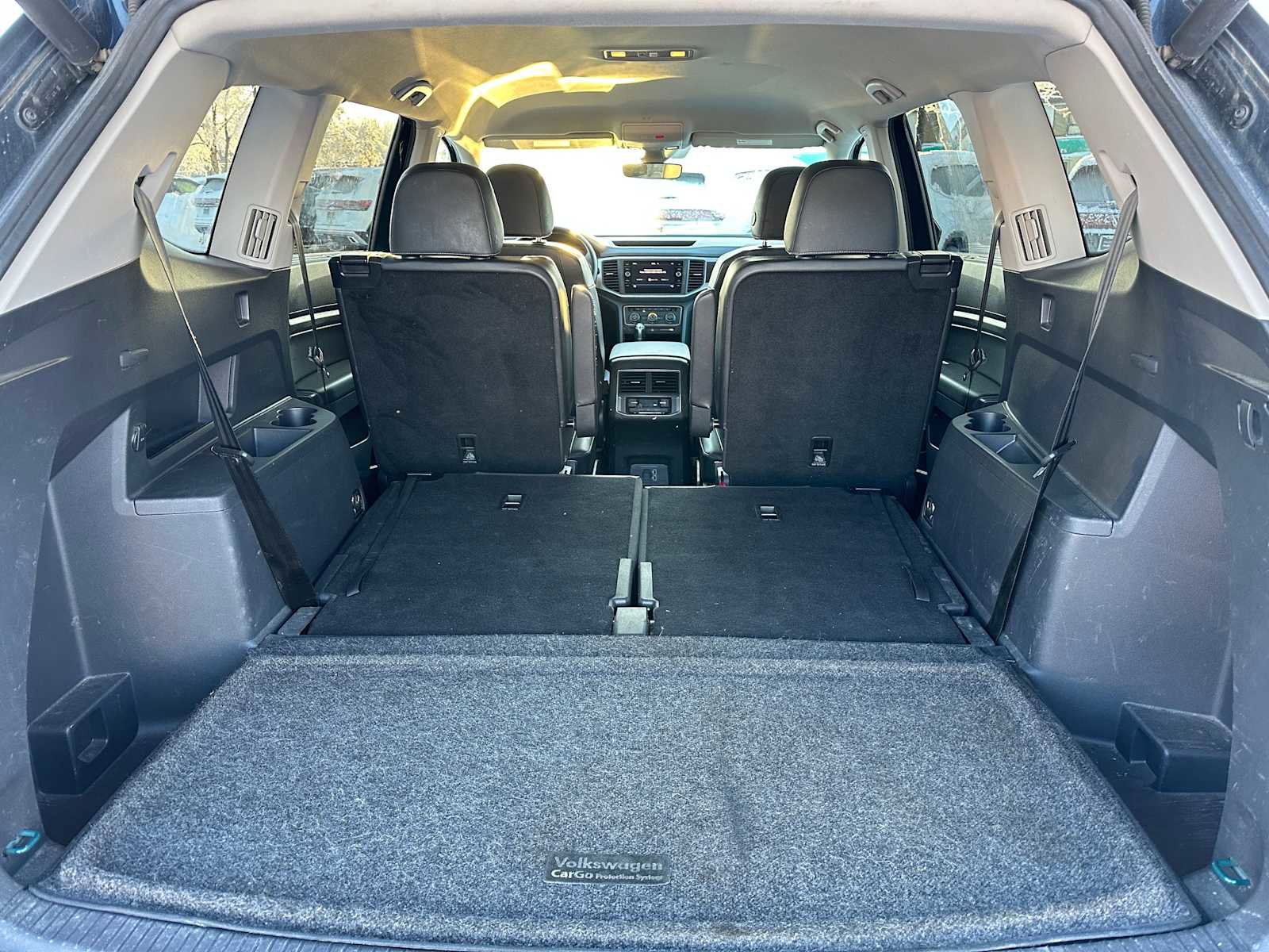 Used 2019 Volkswagen Atlas SE image 14