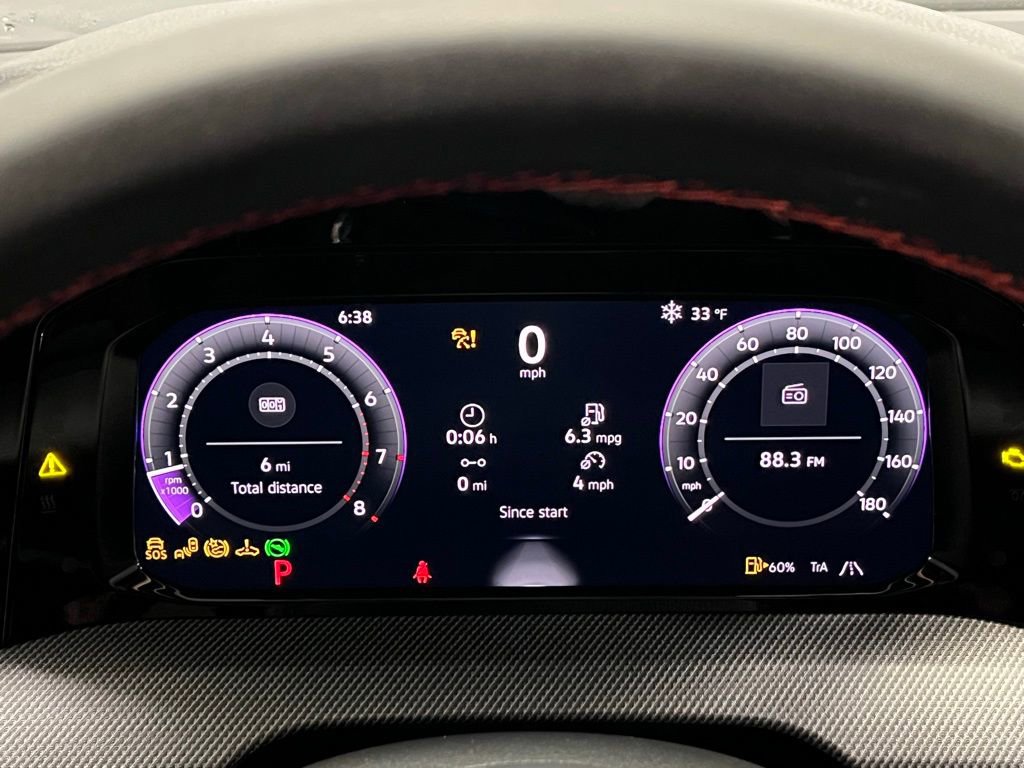 New 2026 Volkswagen GTI Autobahn FWD image 24