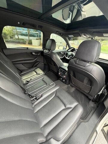 Used 2017 Audi Q7 2.0T Premium Plus w/ Premium Plus Package image 7