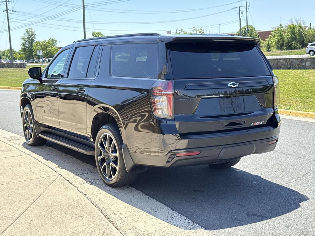 Used 2023 Chevrolet Suburban RST AWD/4WD image 21