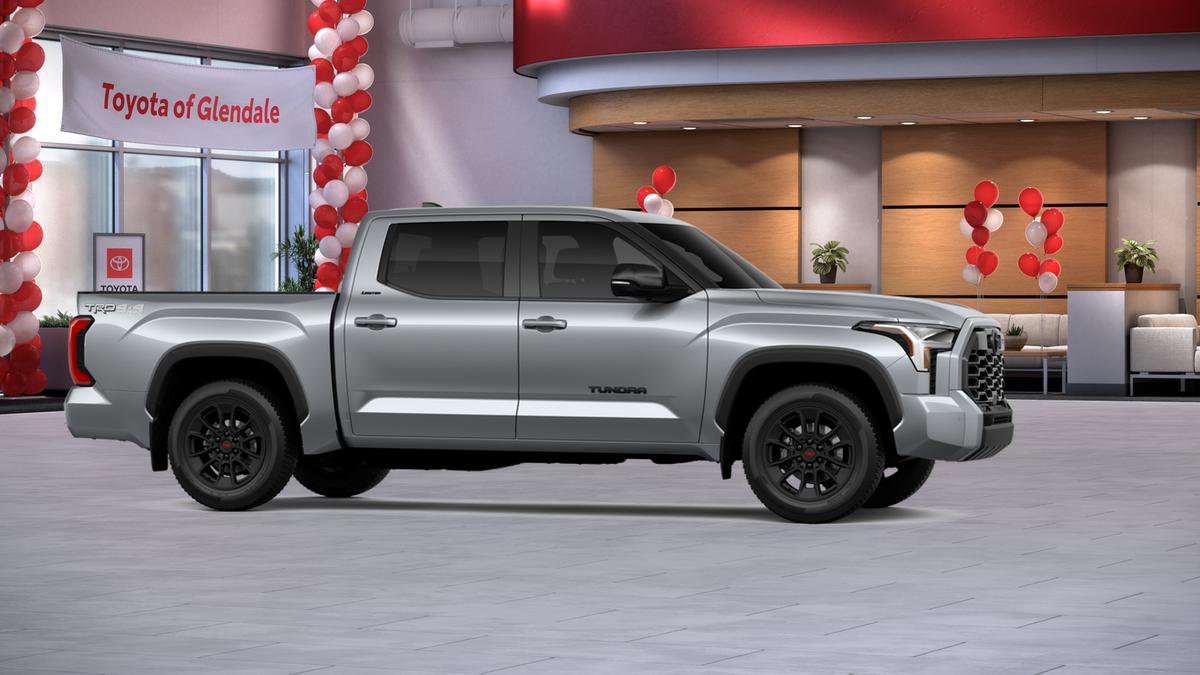 New 2026 Toyota Tundra Limited image 20