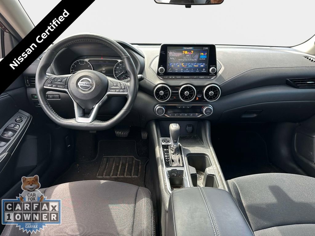 Certified 2023 Nissan Sentra SV w/ All-Weather Package image 15