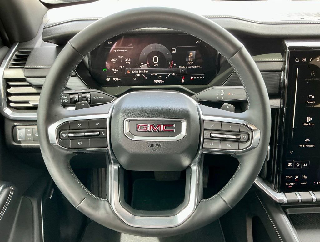 Used 2025 GMC Acadia Elevation image 37